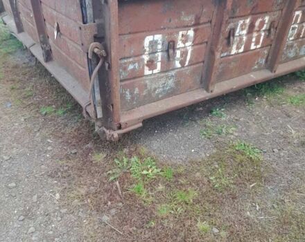 ЗИЛ Другая, объемом двигателя 0 л и пробегом 0 тыс. км за 900 $, фото 5 на Automoto.ua