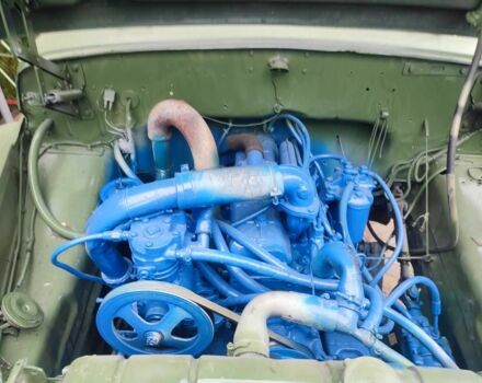 ЗИЛ Другая, объемом двигателя 0 л и пробегом 0 тыс. км за 5000 $, фото 3 на Automoto.ua