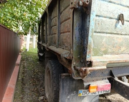 ЗІЛ Другая, об'ємом двигуна 0 л та пробігом 0 тис. км за 1999 $, фото 6 на Automoto.ua