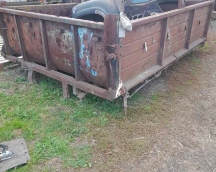 ЗИЛ Другая, объемом двигателя 0 л и пробегом 0 тыс. км за 900 $, фото 4 на Automoto.ua