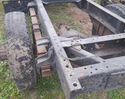 ЗИЛ Другая, объемом двигателя 0 л и пробегом 0 тыс. км за 900 $, фото 2 на Automoto.ua