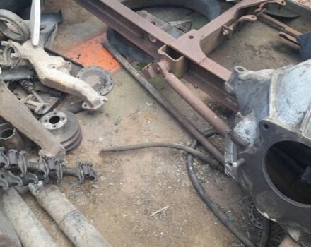 ЗИЛ Другая, объемом двигателя 0 л и пробегом 0 тыс. км за 900 $, фото 6 на Automoto.ua