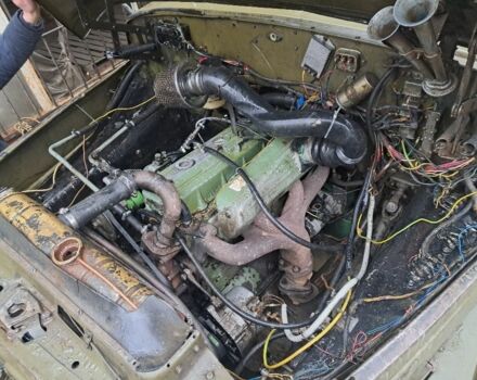 ЗИЛ Другая, объемом двигателя 0 л и пробегом 0 тыс. км за 10000 $, фото 5 на Automoto.ua