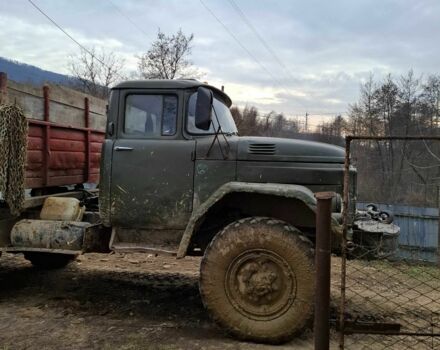 ЗИЛ Другая, объемом двигателя 14.86 л и пробегом 0 тыс. км за 4500 $, фото 11 на Automoto.ua