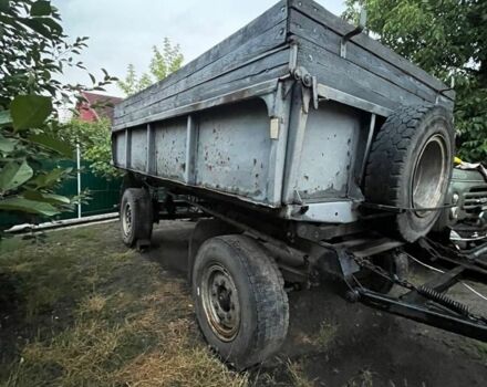 ЗИЛ Другая, объемом двигателя 0 л и пробегом 0 тыс. км за 15000 $, фото 6 на Automoto.ua
