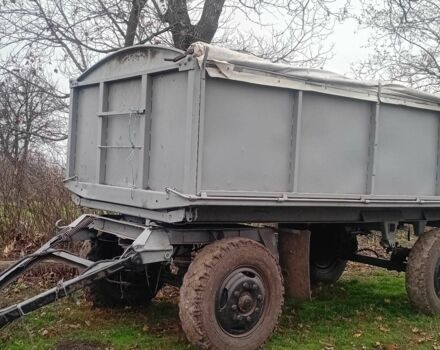 ЗИЛ Другая, объемом двигателя 0 л и пробегом 0 тыс. км за 8000 $, фото 6 на Automoto.ua