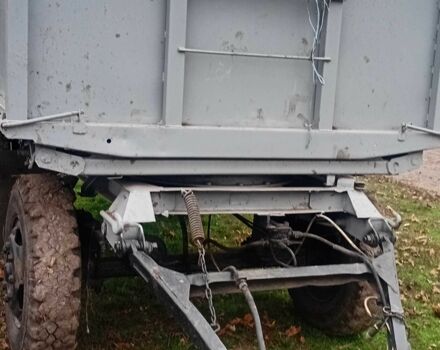 ЗИЛ Другая, объемом двигателя 0 л и пробегом 0 тыс. км за 8000 $, фото 9 на Automoto.ua