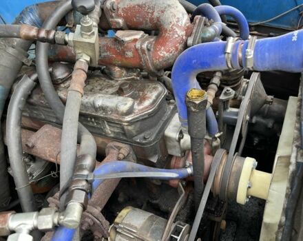 ЗІЛ Другая, об'ємом двигуна 14.86 л та пробігом 0 тис. км за 7500 $, фото 4 на Automoto.ua