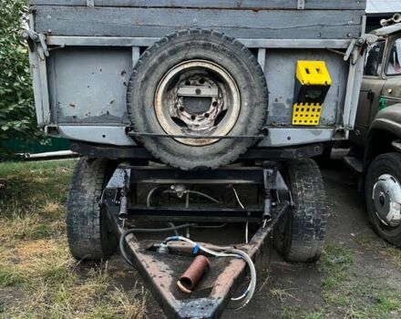 ЗИЛ Другая, объемом двигателя 0 л и пробегом 0 тыс. км за 15000 $, фото 8 на Automoto.ua