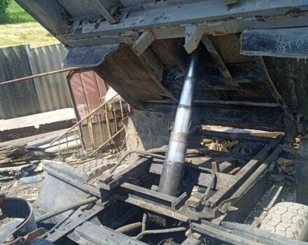 ЗИЛ Другая, объемом двигателя 0 л и пробегом 0 тыс. км за 1500 $, фото 3 на Automoto.ua