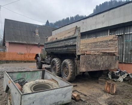 ЗИЛ Другая, объемом двигателя 0 л и пробегом 0 тыс. км за 10000 $, фото 9 на Automoto.ua