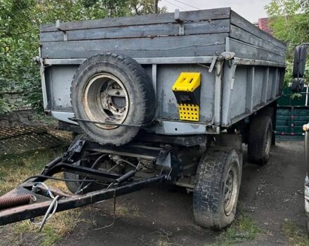 ЗИЛ Другая, объемом двигателя 0 л и пробегом 0 тыс. км за 15000 $, фото 7 на Automoto.ua