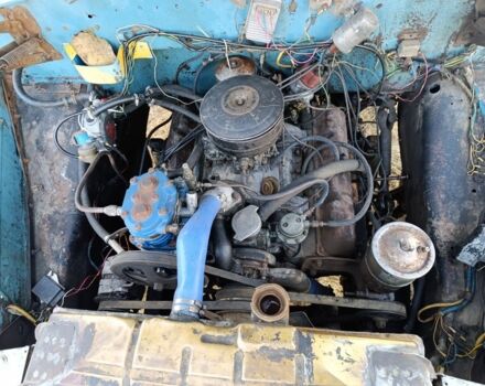 ЗІЛ Другая, об'ємом двигуна 0 л та пробігом 0 тис. км за 2550 $, фото 7 на Automoto.ua