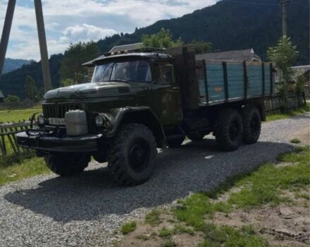 ЗІЛ Другая, об'ємом двигуна 14.86 л та пробігом 0 тис. км за 6500 $, фото 1 на Automoto.ua