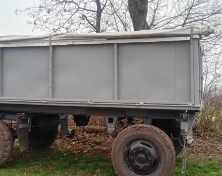 ЗИЛ Другая, объемом двигателя 0 л и пробегом 0 тыс. км за 8000 $, фото 7 на Automoto.ua