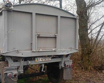 ЗИЛ Другая, объемом двигателя 0 л и пробегом 0 тыс. км за 8000 $, фото 8 на Automoto.ua