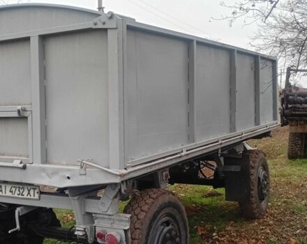 ЗИЛ Другая, объемом двигателя 0 л и пробегом 0 тыс. км за 8000 $, фото 10 на Automoto.ua