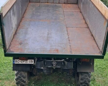 ЗІЛ Другая, об'ємом двигуна 0 л та пробігом 0 тис. км за 15600 $, фото 1 на Automoto.ua