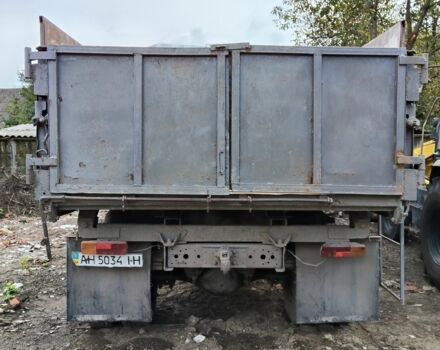 ЗИЛ Другая, объемом двигателя 0 л и пробегом 0 тыс. км за 5000 $, фото 3 на Automoto.ua