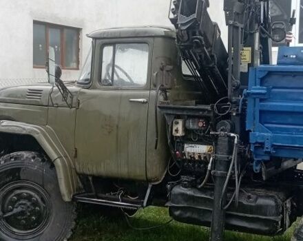 ЗИЛ Другая, объемом двигателя 0 л и пробегом 0 тыс. км за 16500 $, фото 5 на Automoto.ua
