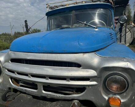 ЗИЛ Другая, объемом двигателя 0 л и пробегом 0 тыс. км за 1900 $, фото 1 на Automoto.ua