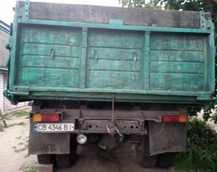 ЗИЛ Другая, объемом двигателя 0 л и пробегом 0 тыс. км за 8800 $, фото 4 на Automoto.ua