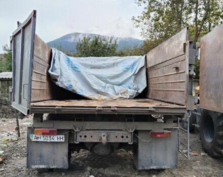 ЗИЛ Другая, объемом двигателя 0 л и пробегом 0 тыс. км за 5000 $, фото 4 на Automoto.ua