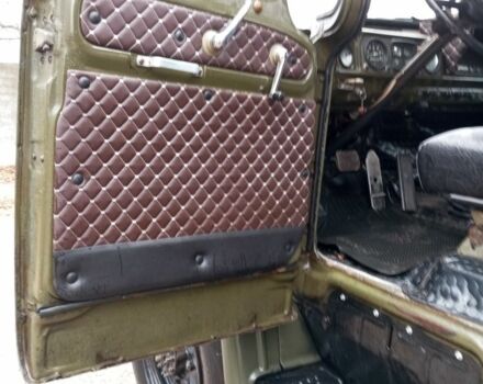 ЗИЛ Другая, объемом двигателя 0 л и пробегом 0 тыс. км за 12500 $, фото 6 на Automoto.ua