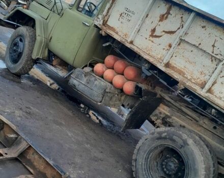 ЗИЛ Другая, объемом двигателя 0 л и пробегом 0 тыс. км за 1700 $, фото 1 на Automoto.ua