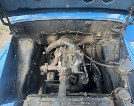 ЗИЛ Другая, объемом двигателя 4.75 л и пробегом 0 тыс. км за 9500 $, фото 6 на Automoto.ua