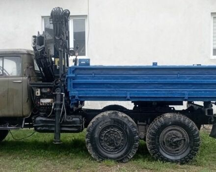 ЗИЛ Другая, объемом двигателя 0 л и пробегом 0 тыс. км за 16500 $, фото 1 на Automoto.ua