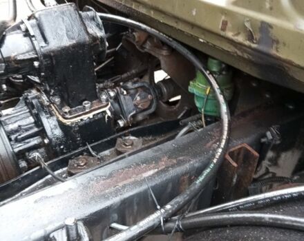 ЗИЛ Другая, объемом двигателя 0 л и пробегом 0 тыс. км за 12500 $, фото 4 на Automoto.ua