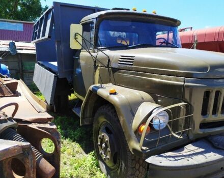 ЗІЛ Другая, об'ємом двигуна 14.86 л та пробігом 0 тис. км за 11882 $, фото 4 на Automoto.ua
