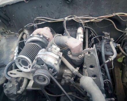 ЗІЛ Другая, об'ємом двигуна 0 л та пробігом 0 тис. км за 5700 $, фото 7 на Automoto.ua