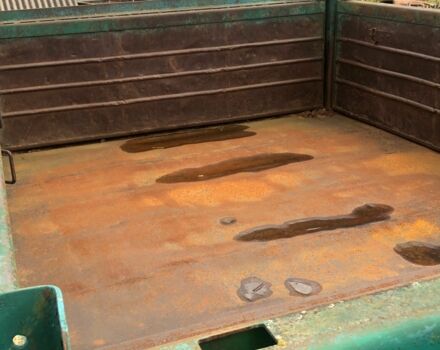 ЗИЛ Другая, объемом двигателя 0 л и пробегом 0 тыс. км за 4700 $, фото 6 на Automoto.ua