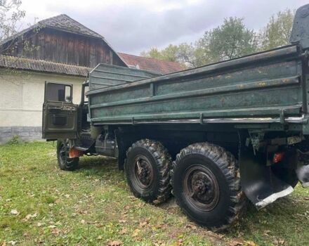 ЗИЛ Другая, объемом двигателя 0 л и пробегом 0 тыс. км за 12000 $, фото 5 на Automoto.ua