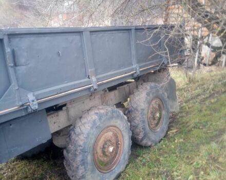 ЗІЛ Другая, об'ємом двигуна 0 л та пробігом 0 тис. км за 5700 $, фото 3 на Automoto.ua