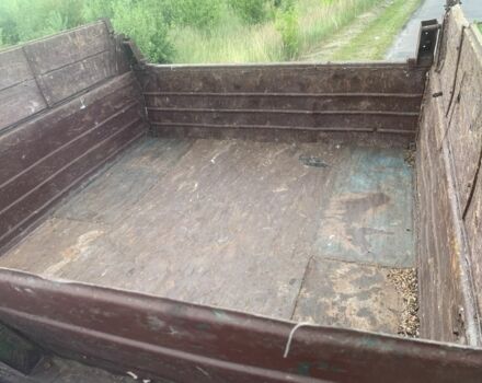 ЗИЛ Другая, объемом двигателя 0 л и пробегом 0 тыс. км за 3800 $, фото 4 на Automoto.ua