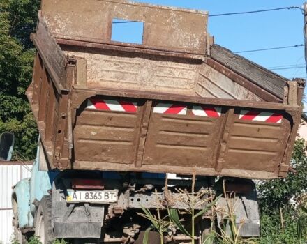 ЗИЛ Другая, объемом двигателя 0 л и пробегом 0 тыс. км за 3000 $, фото 4 на Automoto.ua