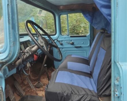 ЗИЛ Другая, объемом двигателя 14.86 л и пробегом 0 тыс. км за 3100 $, фото 3 на Automoto.ua