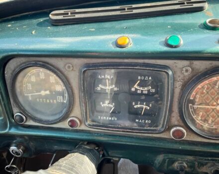 ЗИЛ Другая, объемом двигателя 0 л и пробегом 0 тыс. км за 10500 $, фото 8 на Automoto.ua