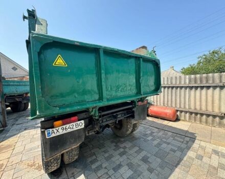 ЗИЛ Другая, объемом двигателя 0 л и пробегом 0 тыс. км за 4000 $, фото 2 на Automoto.ua