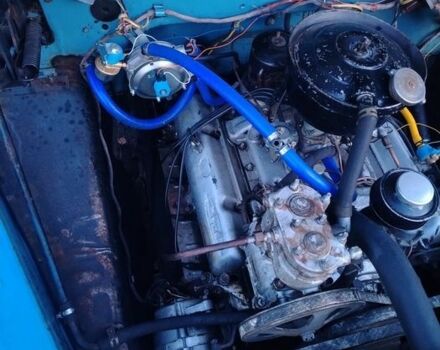 ЗІЛ Другая, об'ємом двигуна 0 л та пробігом 0 тис. км за 2250 $, фото 4 на Automoto.ua