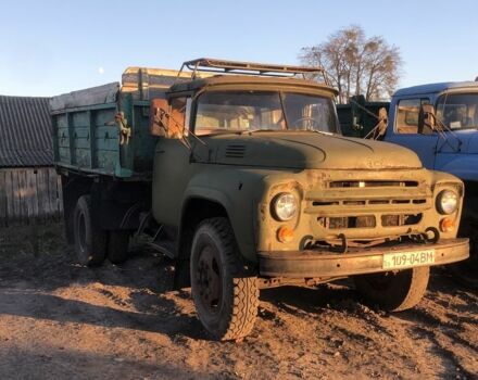 ЗИЛ Другая, объемом двигателя 0 л и пробегом 0 тыс. км за 6200 $, фото 1 на Automoto.ua