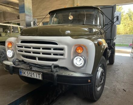 ЗІЛ Другая 1988 у Радивилове на Automoto.ua ЗІЛ Другая, об'ємом двигуна 0 л та пробігом 0 тис. км за 8500 $, фото 1 на Automoto.ua