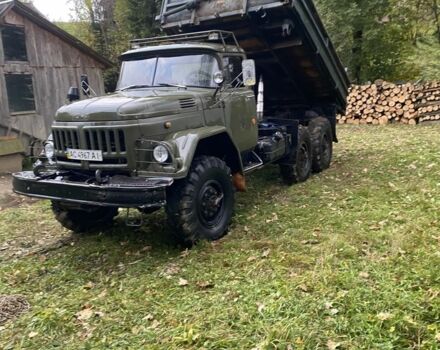ЗИЛ Другая, объемом двигателя 0 л и пробегом 0 тыс. км за 12000 $, фото 1 на Automoto.ua