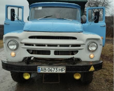 ЗИЛ Другая, объемом двигателя 14.86 л и пробегом 0 тыс. км за 3100 $, фото 5 на Automoto.ua