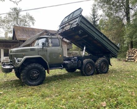 ЗИЛ Другая, объемом двигателя 0 л и пробегом 0 тыс. км за 12000 $, фото 7 на Automoto.ua