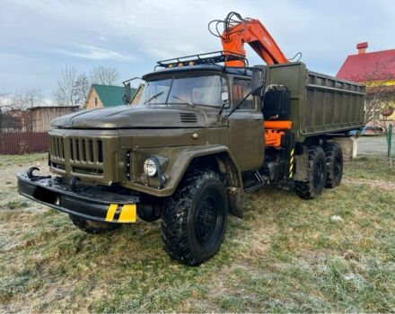 ЗІЛ Другая, об'ємом двигуна 14.86 л та пробігом 0 тис. км за 29000 $, фото 1 на Automoto.ua