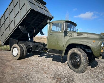 ЗИЛ Другая, объемом двигателя 0 л и пробегом 0 тыс. км за 10500 $, фото 1 на Automoto.ua